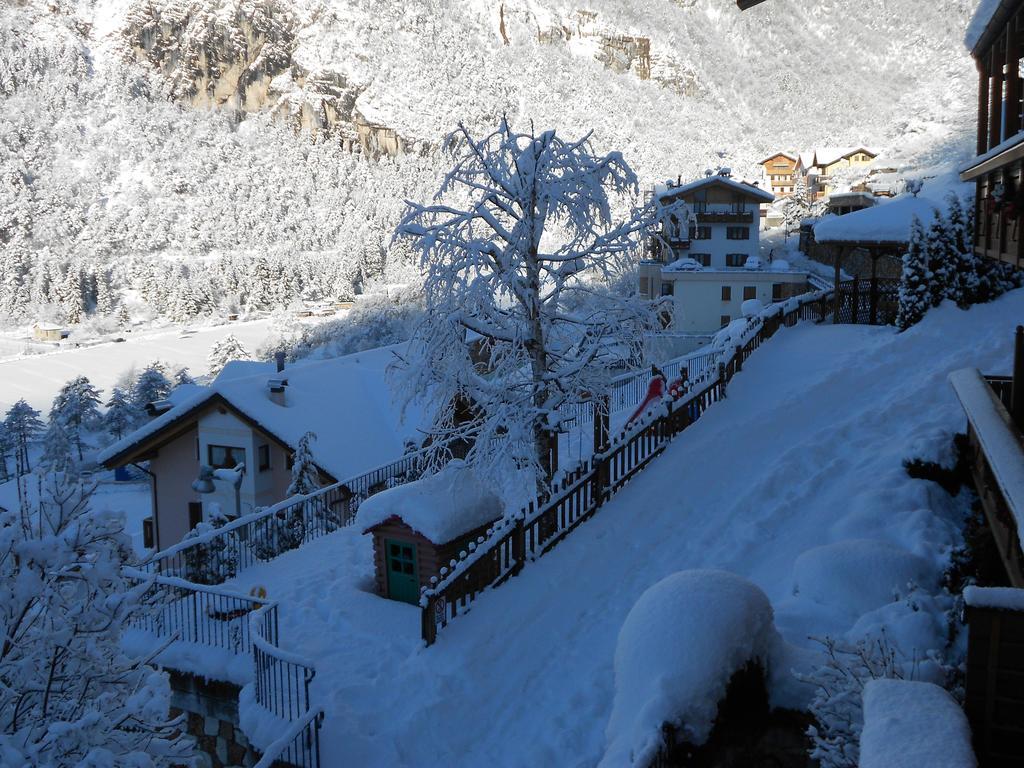 Residence Ronchi Molveno Exteriér fotografie